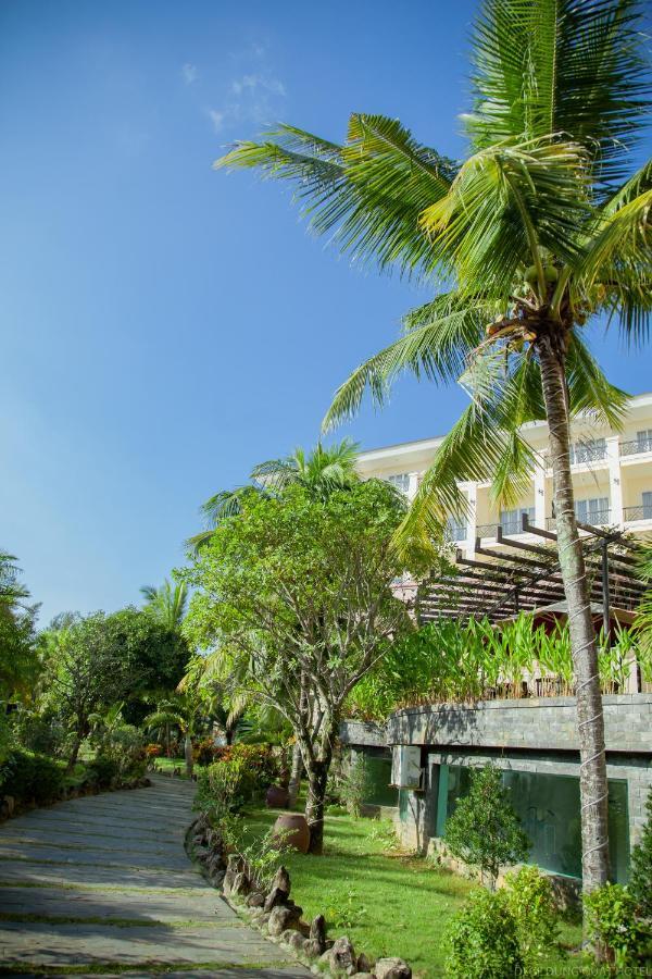 Dlgl - Dung Quat Hotel Quang Ngai Exterior photo