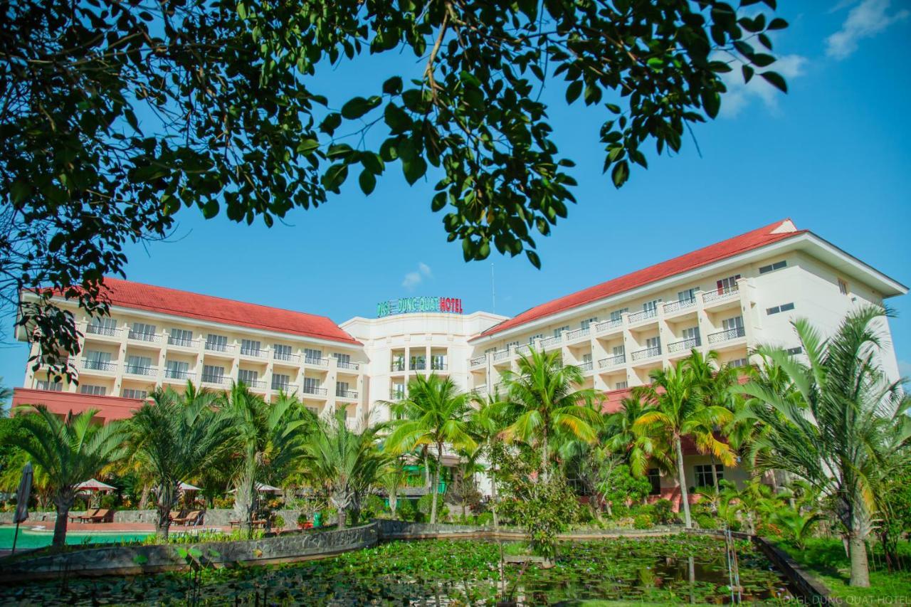 Dlgl - Dung Quat Hotel Quang Ngai Exterior photo