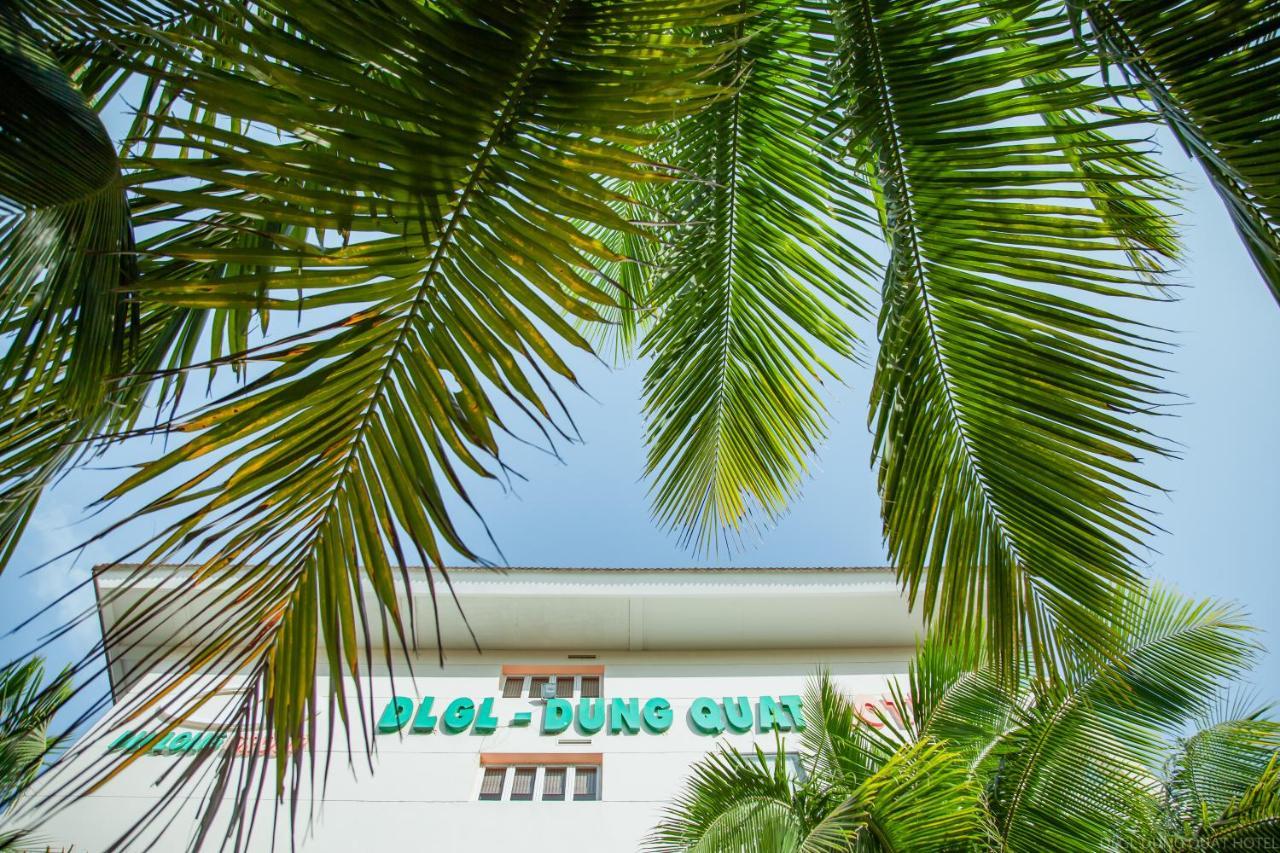 Dlgl - Dung Quat Hotel Quang Ngai Exterior photo