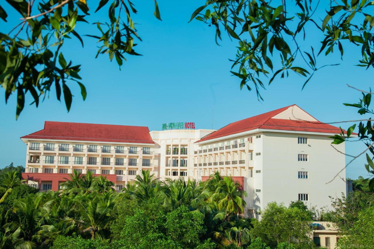 Dlgl - Dung Quat Hotel Quang Ngai Exterior photo