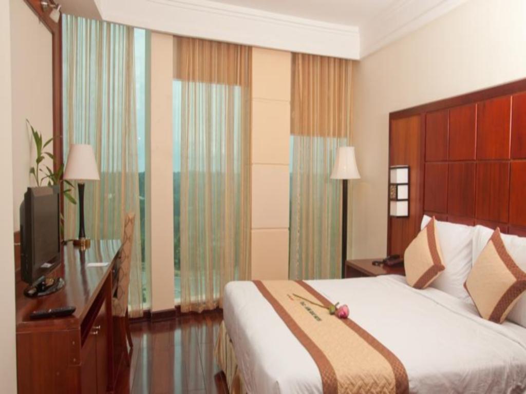 Dlgl - Dung Quat Hotel Quang Ngai Exterior photo