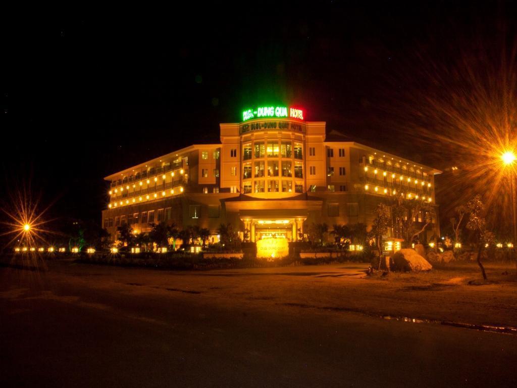 Dlgl - Dung Quat Hotel Quang Ngai Exterior photo