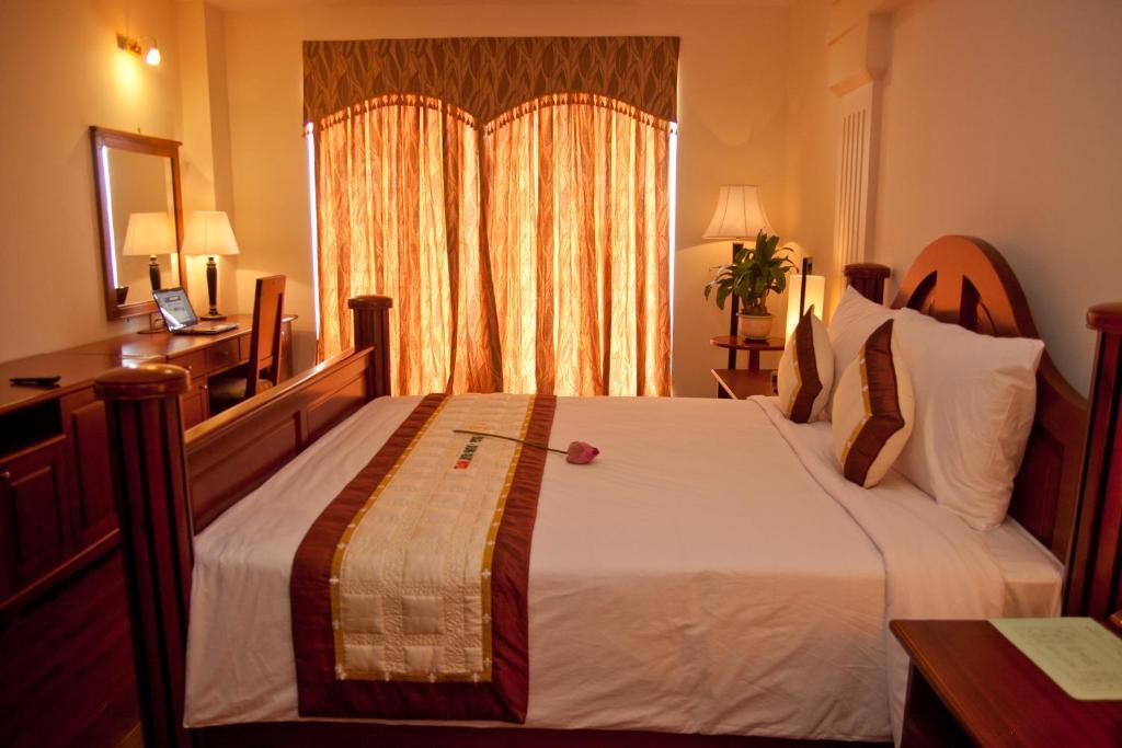 Dlgl - Dung Quat Hotel Quang Ngai Room photo