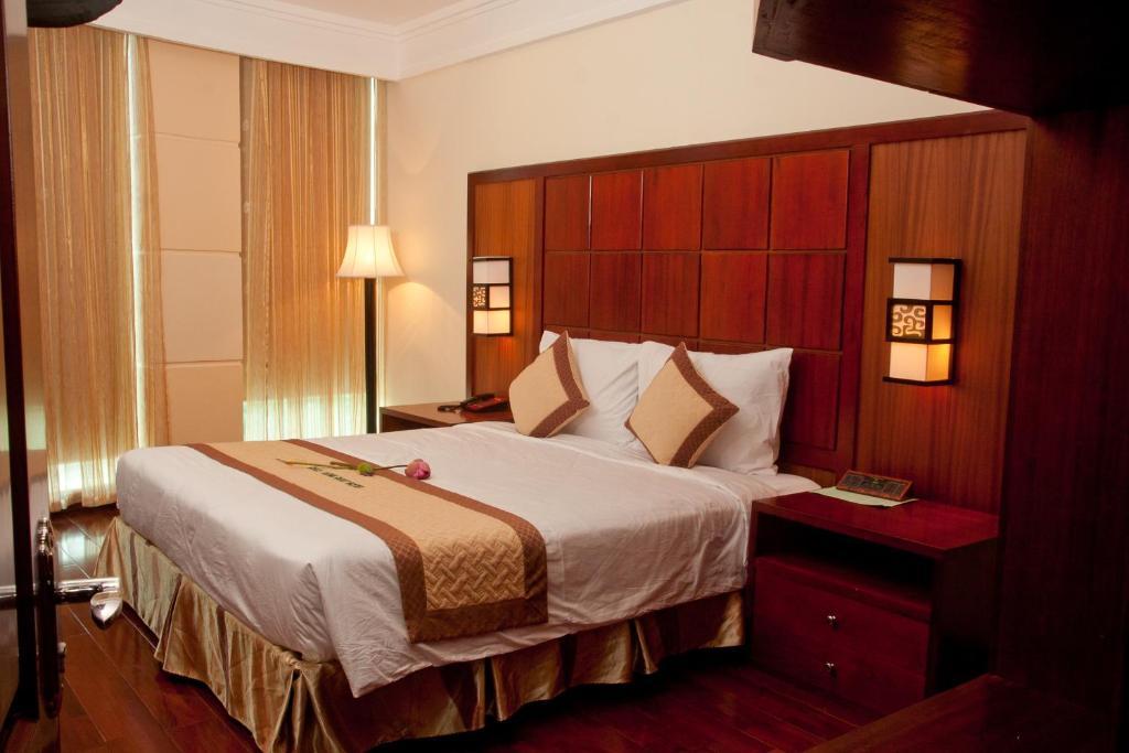 Dlgl - Dung Quat Hotel Quang Ngai Room photo