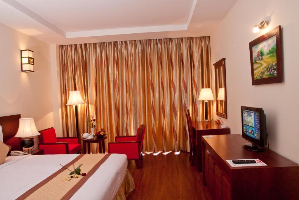 Dlgl - Dung Quat Hotel Quang Ngai Exterior photo