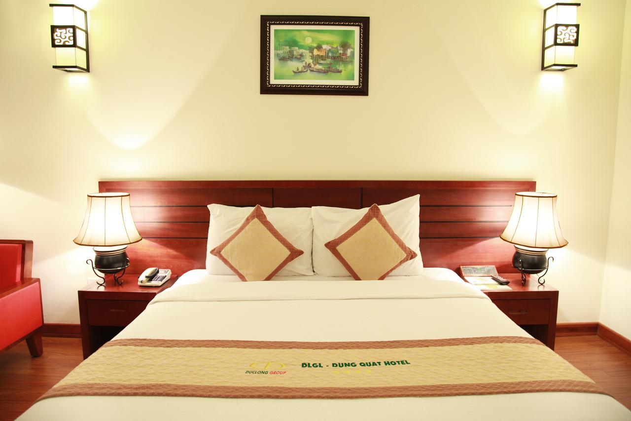 Dlgl - Dung Quat Hotel Quang Ngai Exterior photo